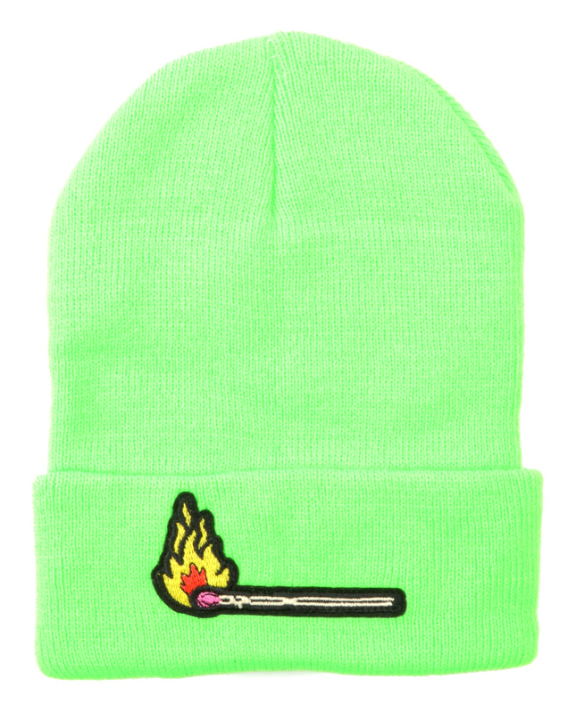 Patch Cap - Streichholzzubehör