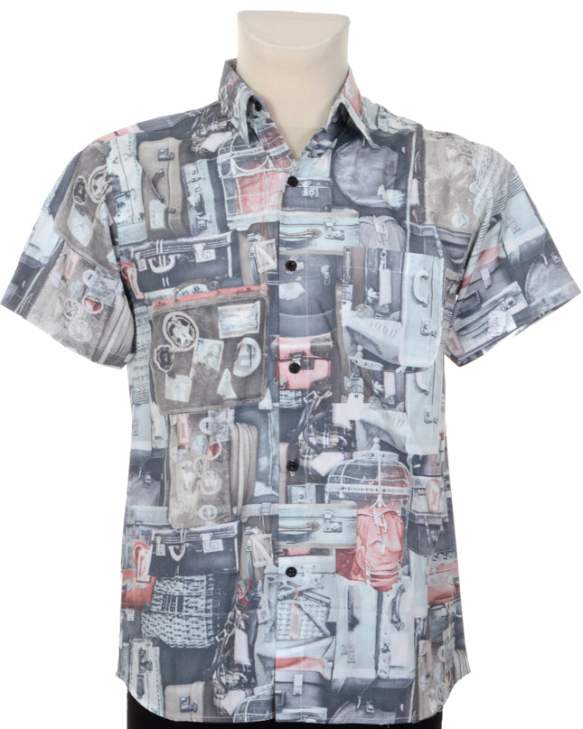 Ing - Suitcase Christmas Sweater