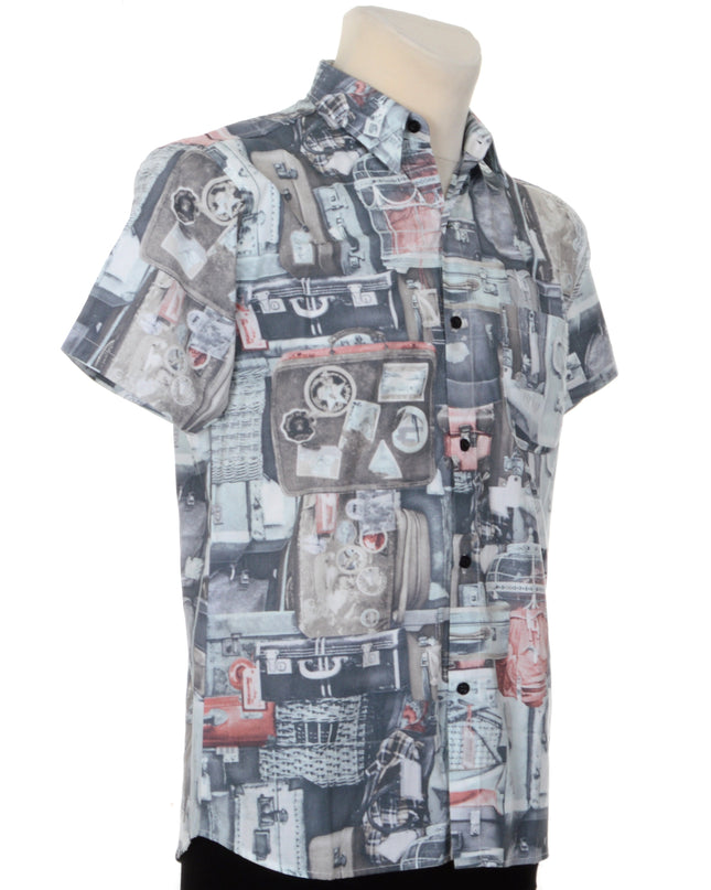 Ing - Suitcase Christmas Sweater