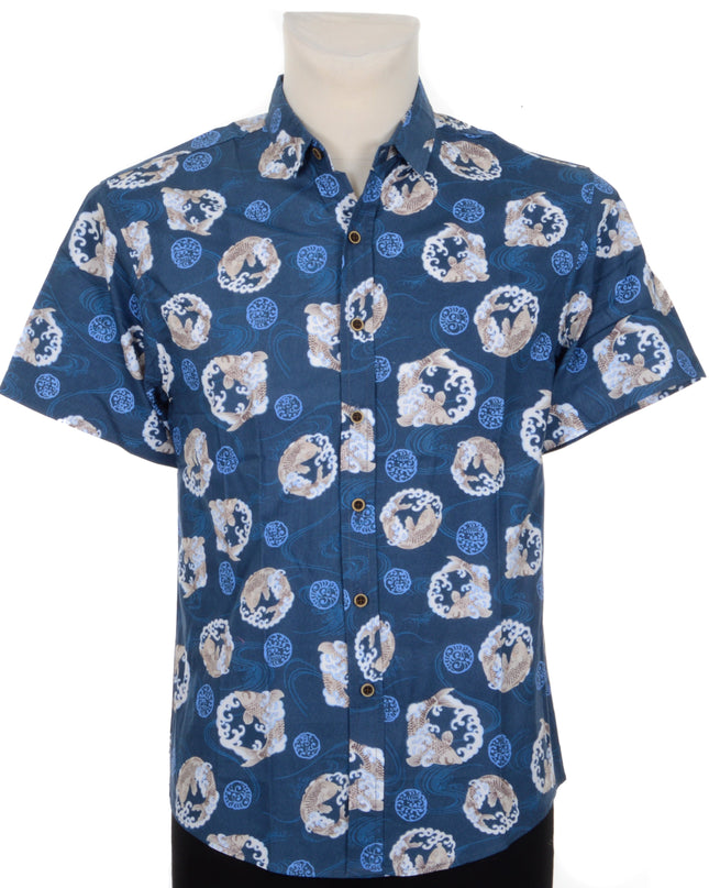 Ing - Cloud Christmas Sweater