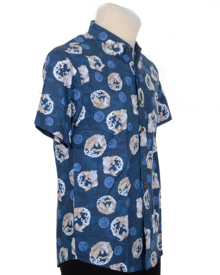 Ing - Cloud Christmas Sweater