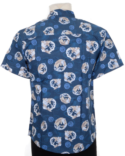 Ing - Cloud Christmas Sweater