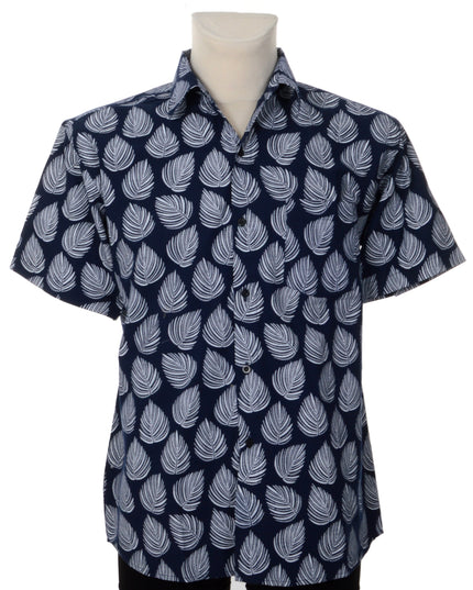 Ing - Single Leaf Christmas Sweater