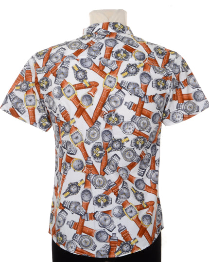 Shirt - Watch Design | Perfect for Christmas Sweaters