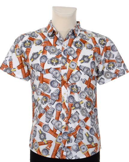 Shirt - Watch Design | Perfect for Christmas Sweaters