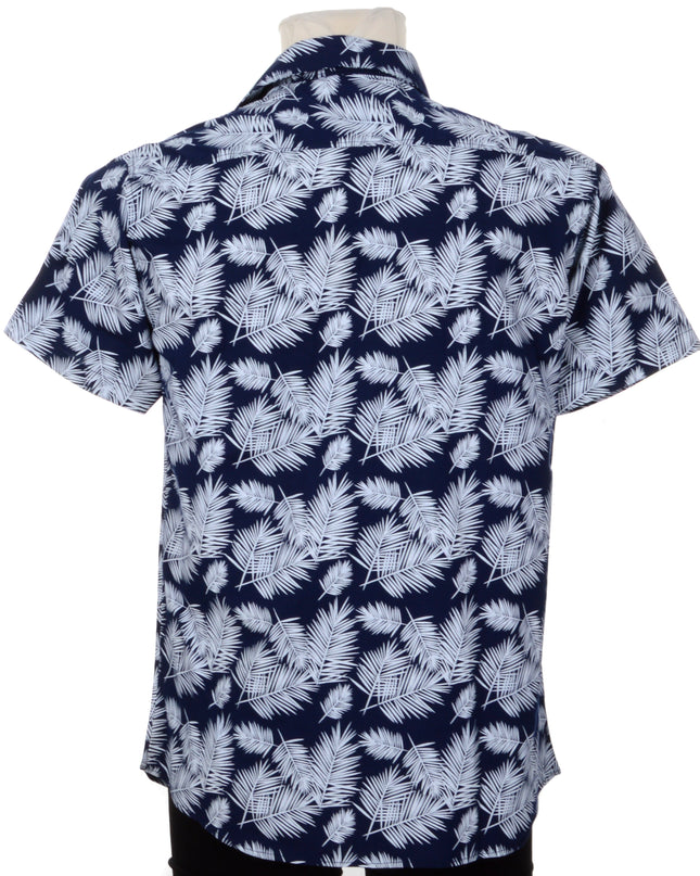 Ing - Leaf Christmas Sweater