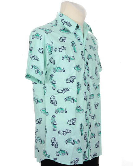 Cars I Shirt
