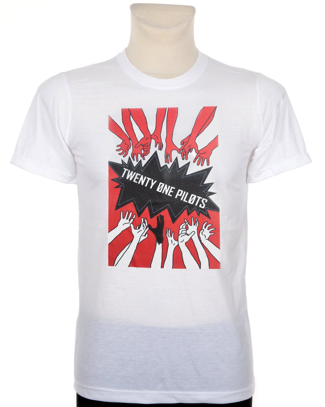 Twenty One Pilots Band-T-Shirt – Ein Muss für Fans