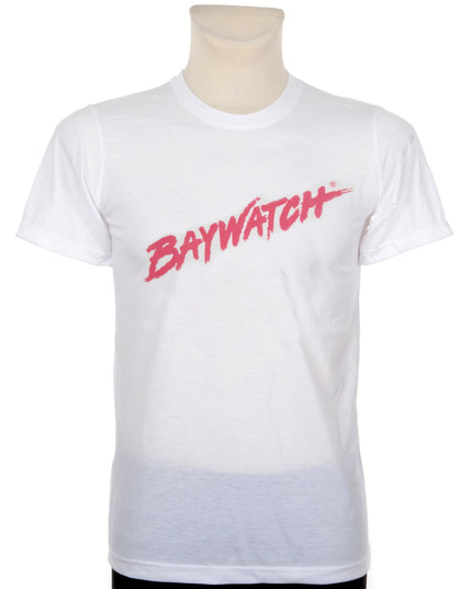 Baywatch-Film-T-Shirt – Nostalgischer Stil für Fans