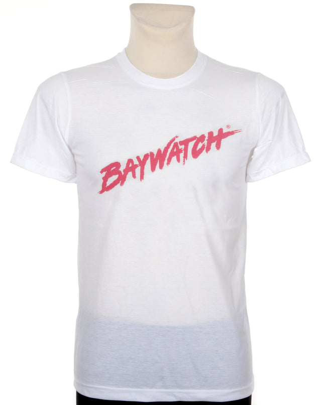 Baywatch-Film-T-Shirt – Nostalgischer Stil für Fans
