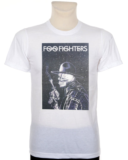 Foo Fighters Band-T-Shirt – Kultiges Musik-Merchandise