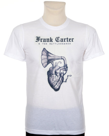 Frank Carter and the Rattlesnakes T-Shirt – Stilvolle Fanartikel