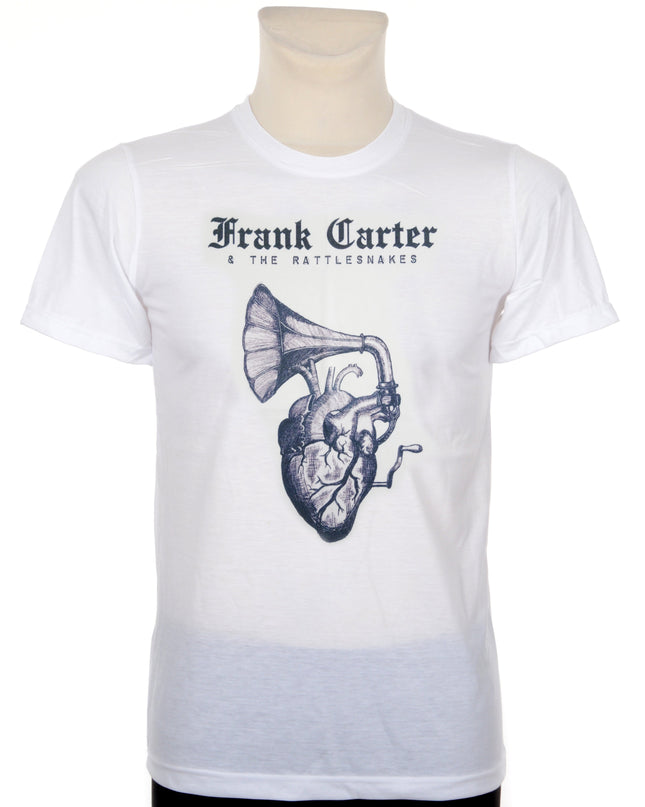 Frank Carter and the Rattlesnakes T-Shirt – Stilvolle Fanartikel