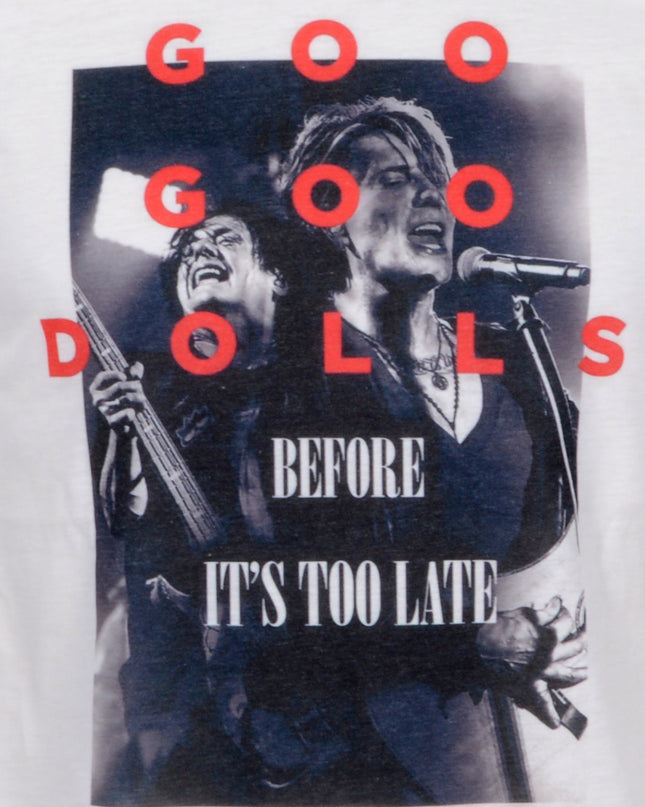Goo Goo Dolls Band-T-Shirt – Herren, Damen, Kinder, im Angebot
