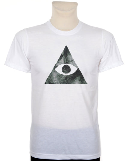 T-Shirt – Illuminati-Halloween-Design für Männer und Frauen