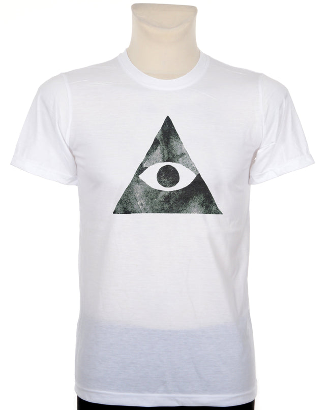 T-Shirt – Illuminati-Halloween-Design für Männer und Frauen