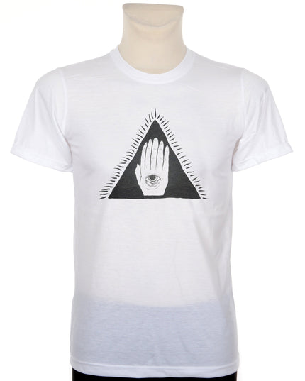 T-Shirt – Illuminati I Halloween-Design für Männer und Frauen