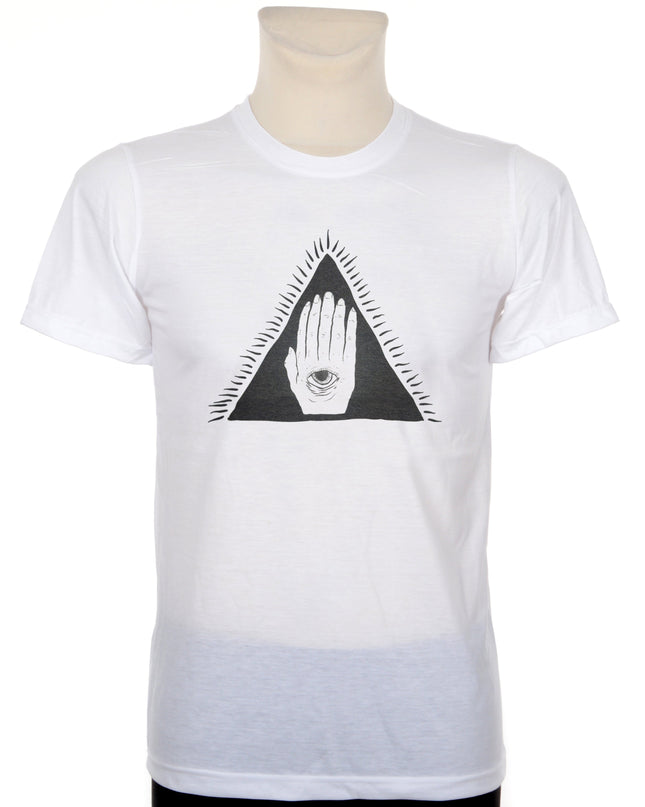 T-Shirt – Illuminati I Halloween-Design für Männer und Frauen