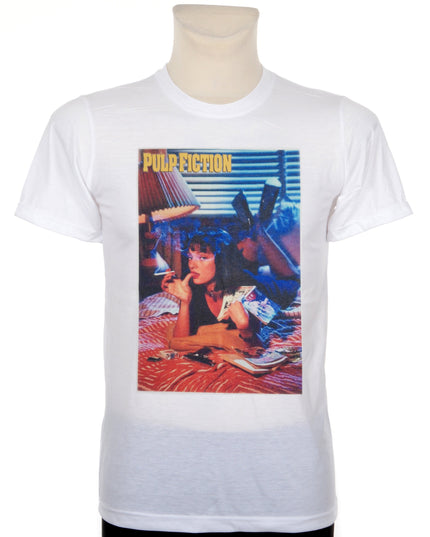 Pulp Fiction T-Shirt – Fanartikel zum Filmklassiker
