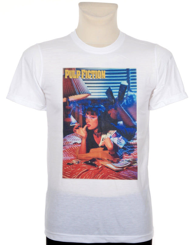 Pulp Fiction T-Shirt – Fanartikel zum Filmklassiker