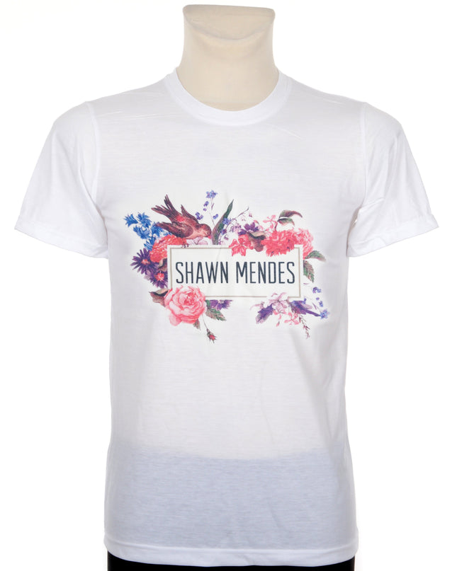 Shawn M Band T-Shirt – Herren, Damen, Kinder, im Angebot