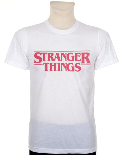 Stranger Things T-Shirt – Ein Muss für Serienfans