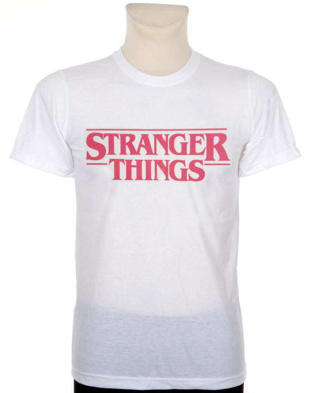 Stranger Things T-Shirt – Ein Muss für Serienfans