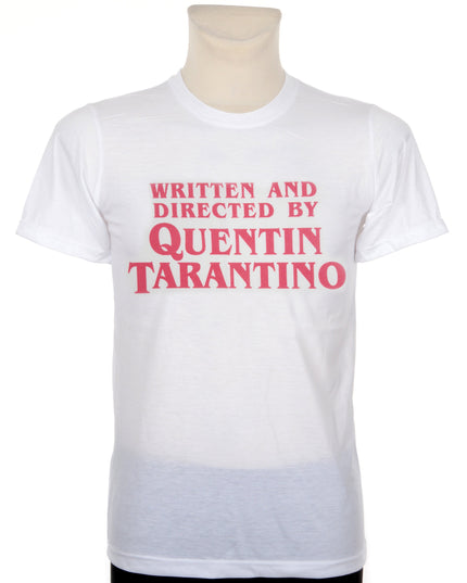 Tarantino-Film-T-Shirt – Stilvolle Kleidung für Filmliebhaber