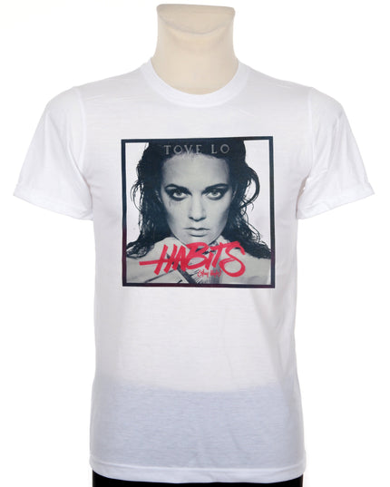 Tove Lo Band-T-Shirt – Modische Kleidung für Musikfans
