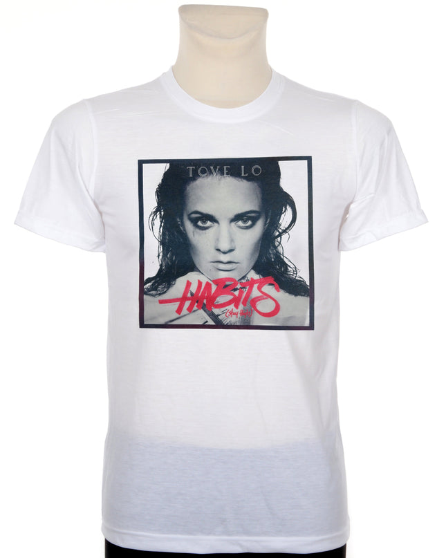 Tove Lo Band-T-Shirt – Modische Kleidung für Musikfans