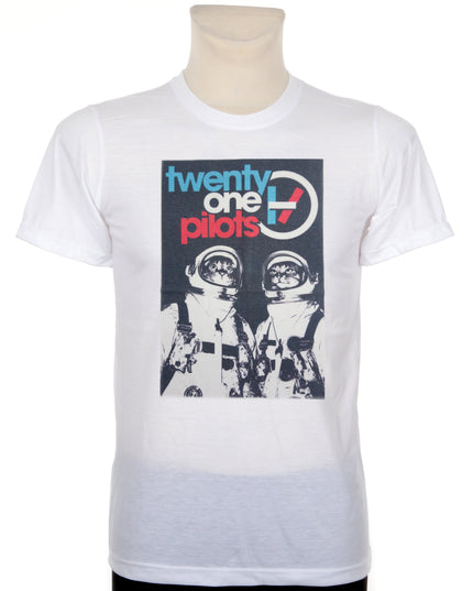 Twenty One Pilots T-Shirt - Essential for Music Enthusiasts