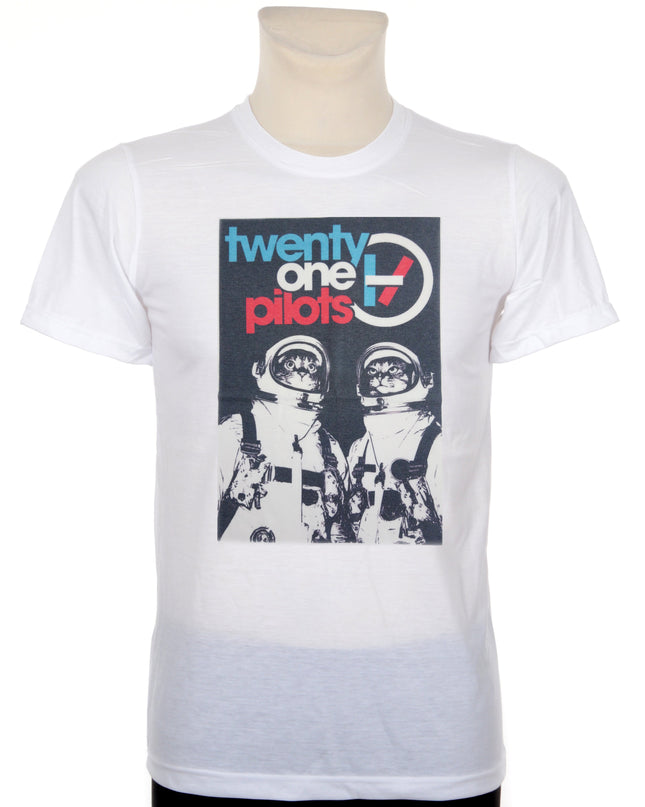 Twenty One Pilots T-Shirt – Ein Muss für Musikfans