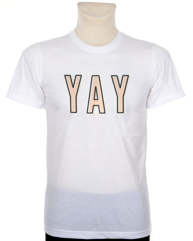 T-Shirt – YAY Design für Damen und Herren