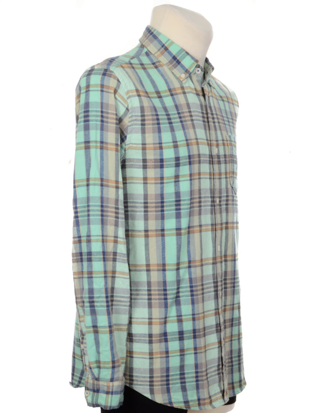 Vintage Shirt - Pistachio Christmas Sweater for Men and Women