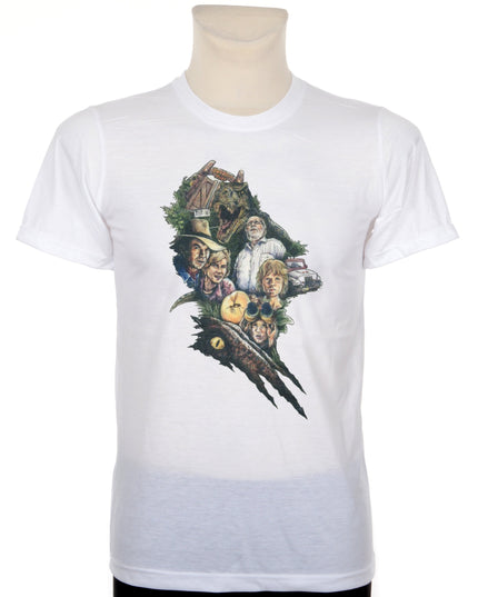 Film-T-Shirt – Jurassic Park Design