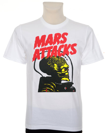 Mars Attacks T-Shirt – Lustige Halloween-Kostümidee