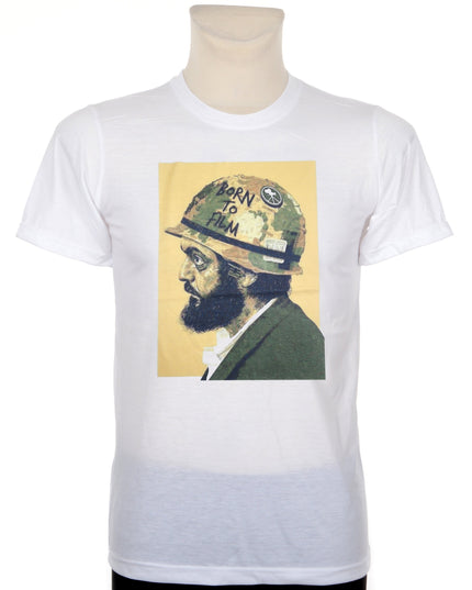 Film-T-Shirt – Design inspiriert von Kubrick