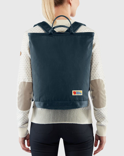 Fjallraven Vardag Totepack – Deep Forest | Exklusive Geschenkoption