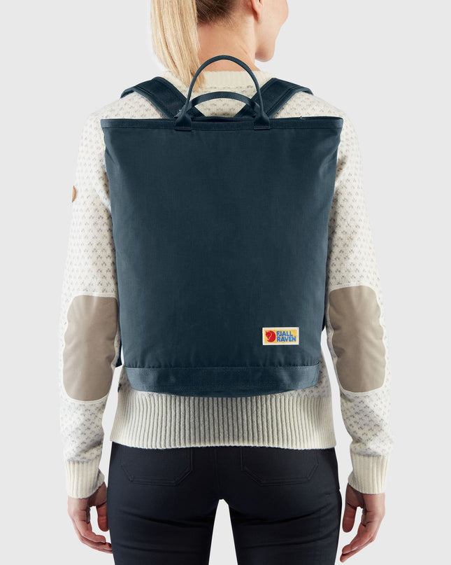 Fjallraven Vardag Totepack – Deep Forest | Exklusive Geschenkoption