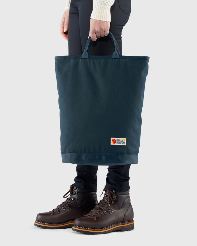Fjallraven Vardag Totepack – Deep Forest | Exklusive Geschenkoption