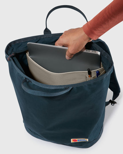 Fjallraven Vardag Totepack - Storm | Perfekt zum Verschenken