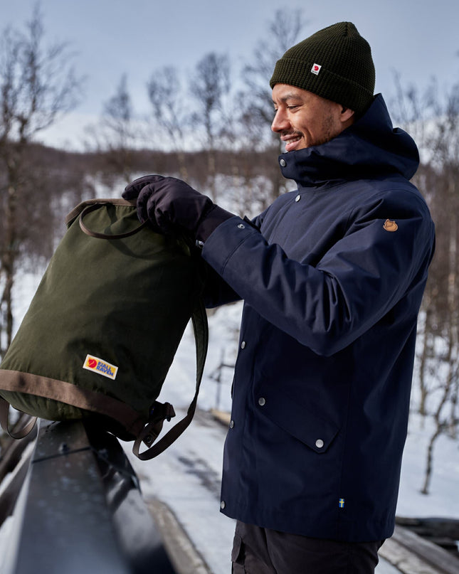Fjallraven Vardag Totepack - Storm | Perfekt zum Verschenken
