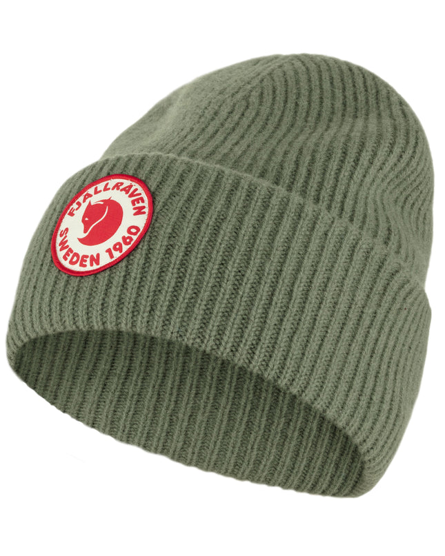 Fjallraven 1960 Logo Hat in Caper Green