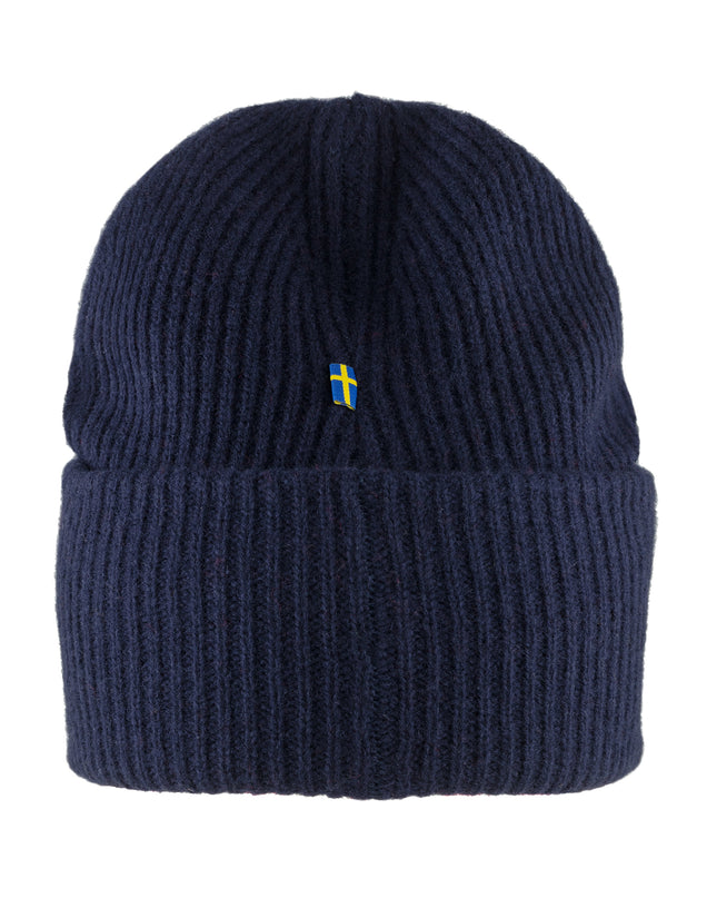 Fjallraven 1960 Logo Hat in Dark Navy Blue