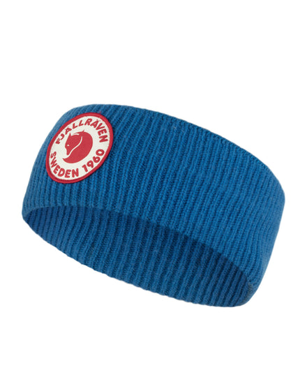 Fjällräven 1960 Logo Stirnband – Farbe: Alpinblau