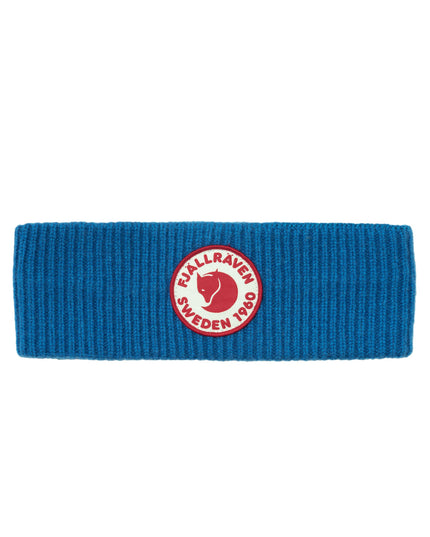 Fjällräven 1960 Logo Stirnband – Farbe: Alpinblau