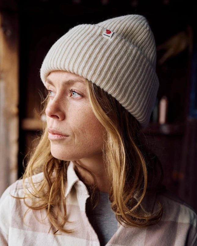 Fjällräven Heavy Beanie – Breeze Blue