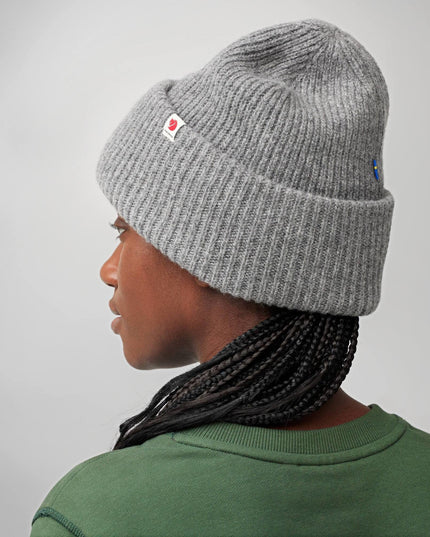 Fjällräven Heavy Beanie – Breeze Blue