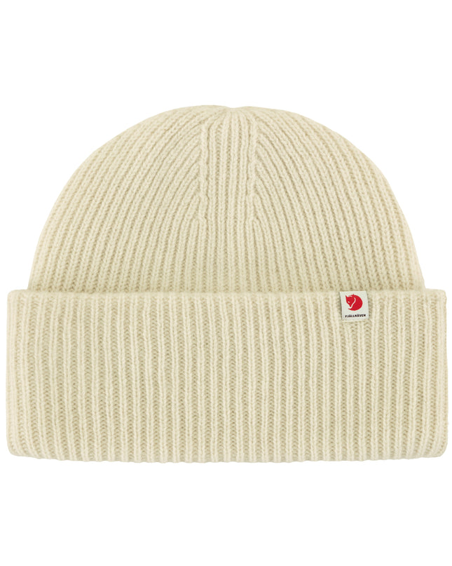 Fjällräven Heavy Beanie – Kreideweiß