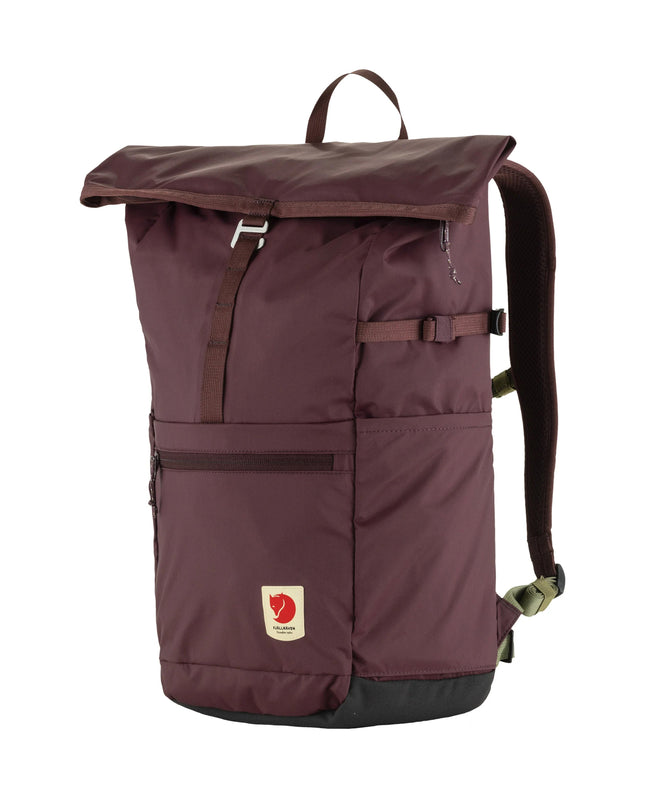 Fjällräven High Coast Foldsack 24 - Blackberry